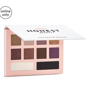 Honest eyeshadow pallete
